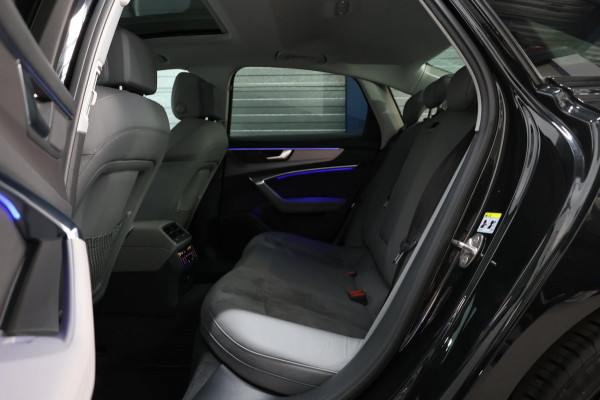 Audi A6 Limousine 55 TFSI e quattro S-line MAXTON/LED/VIRTUAL/SFEER/PANO/ALCANTARA+S.VERWARMING/21" LMV/CAM/ACC/12 MDN GARANTIE!