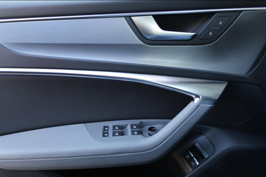 Audi A6 Limousine 55 TFSI e quattro S-line MAXTON/LED/VIRTUAL/SFEER/PANO/ALCANTARA+S.VERWARMING/21" LMV/CAM/ACC/12 MDN GARANTIE!