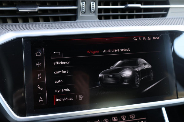 Audi A6 Limousine 55 TFSI e quattro S-line MAXTON/LED/VIRTUAL/SFEER/PANO/ALCANTARA+S.VERWARMING/21" LMV/CAM/ACC/12 MDN GARANTIE!