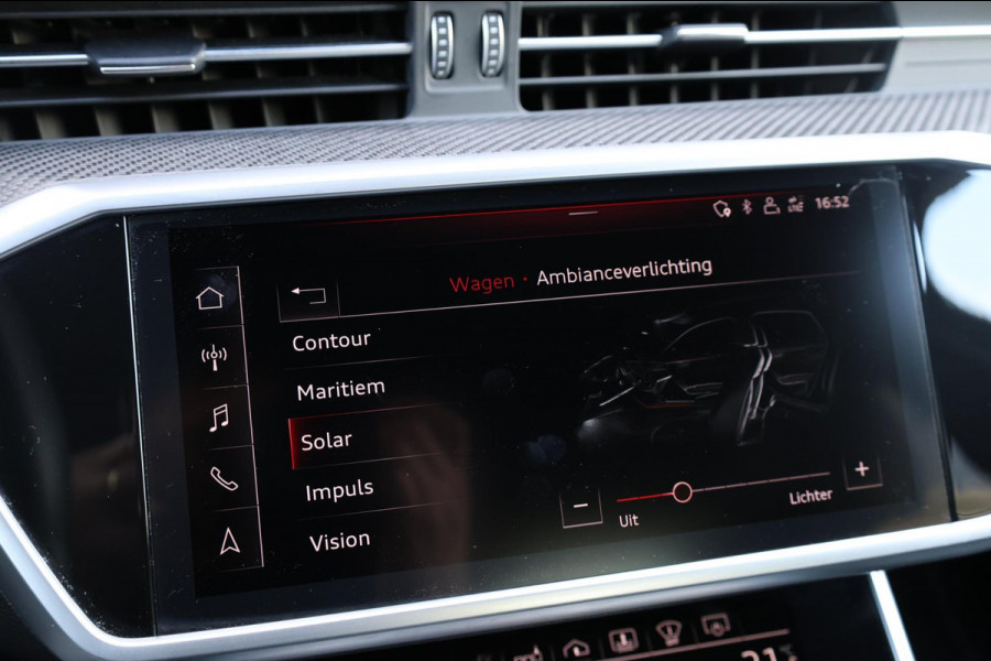 Audi A6 Limousine 55 TFSI e quattro S-line MAXTON/LED/VIRTUAL/SFEER/PANO/ALCANTARA+S.VERWARMING/21" LMV/CAM/ACC/12 MDN GARANTIE!