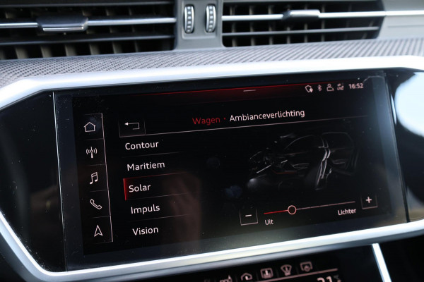 Audi A6 Limousine 55 TFSI e quattro S-line MAXTON/LED/VIRTUAL/SFEER/PANO/ALCANTARA+S.VERWARMING/21" LMV/CAM/ACC/12 MDN GARANTIE!