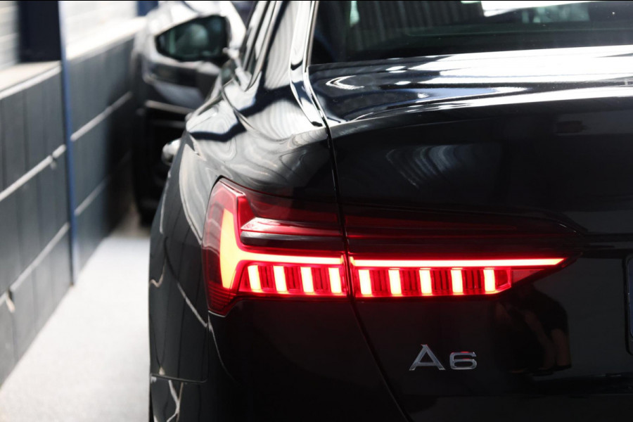 Audi A6 Limousine 55 TFSI e quattro S-line MAXTON/LED/VIRTUAL/SFEER/PANO/ALCANTARA+S.VERWARMING/21" LMV/CAM/ACC/12 MDN GARANTIE!