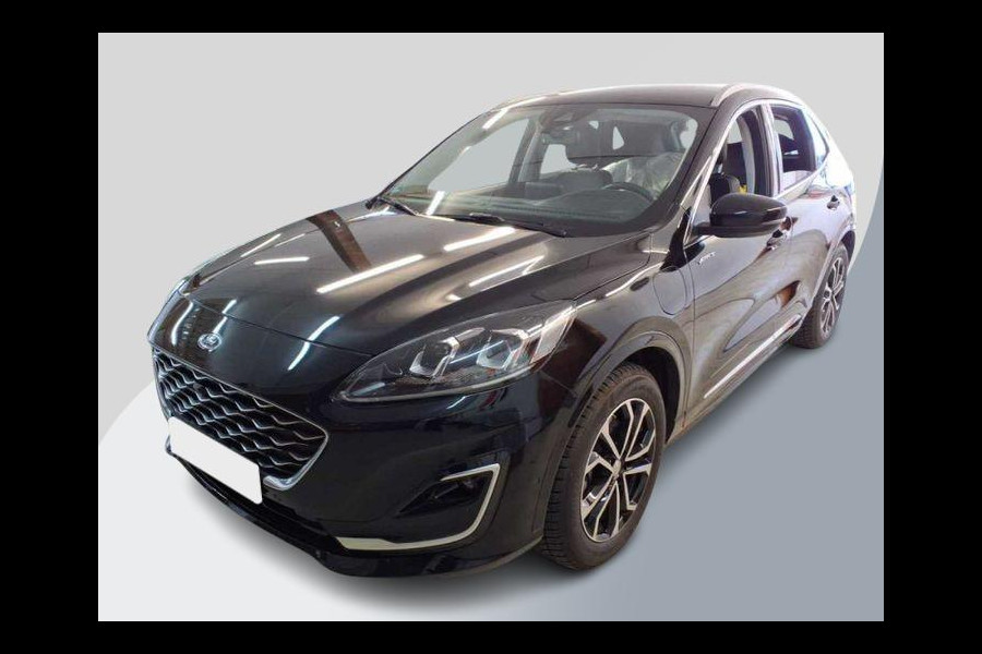 Ford Kuga 2.5 PHEV Vignale 225pk | Driver Assistance Pack | Technology Pack | Winterpack | Trekhaak afneembaar | Set winter velgen | 1.500kg Trekgewicht
