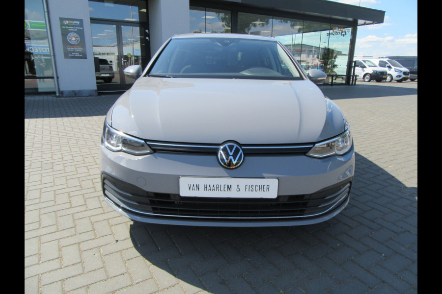 Volkswagen Golf 8 1.5 TSI Style, Navi, Ad.Cruise Control, Stoelverw, 18 Inch