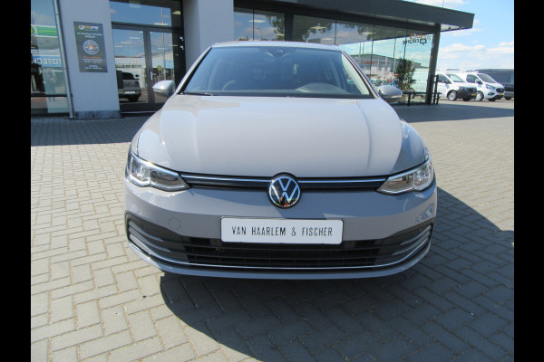 Volkswagen Golf 8 1.5 TSI Style, Navi, Ad.Cruise Control, Stoelverw, 18 Inch