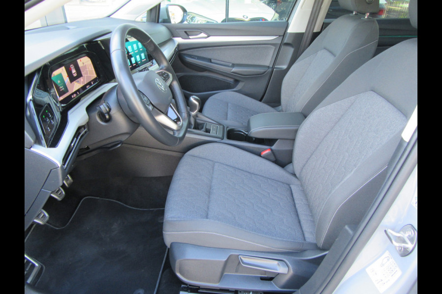 Volkswagen Golf 8 1.5 TSI Style, Navi, Ad.Cruise Control, Stoelverw, 18 Inch