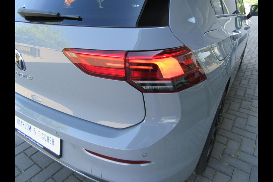 Volkswagen Golf 8 1.5 TSI Style, Navi, Ad.Cruise Control, Stoelverw, 18 Inch