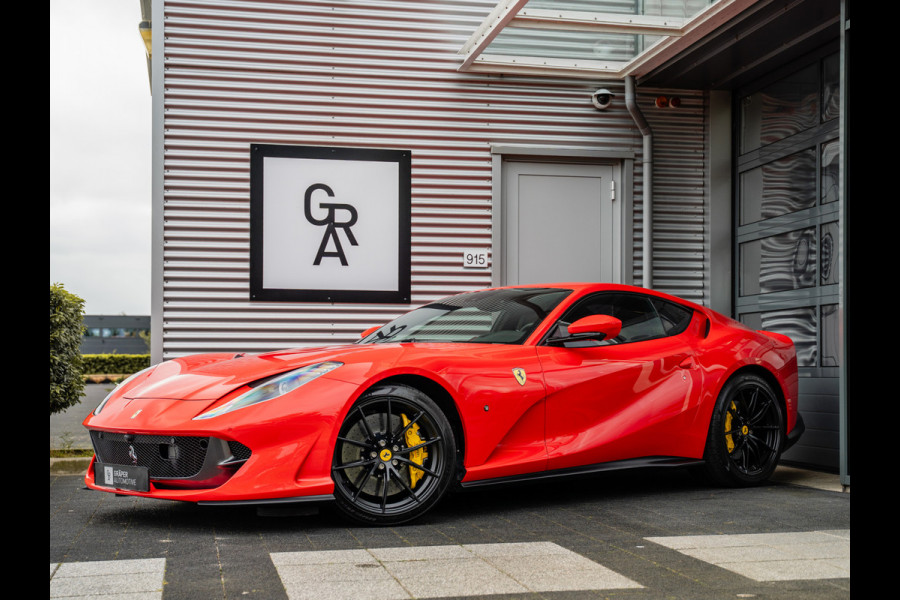 Ferrari 812 6.5 V12 Superfast | KUIPSTOELEN | BTW AUTO