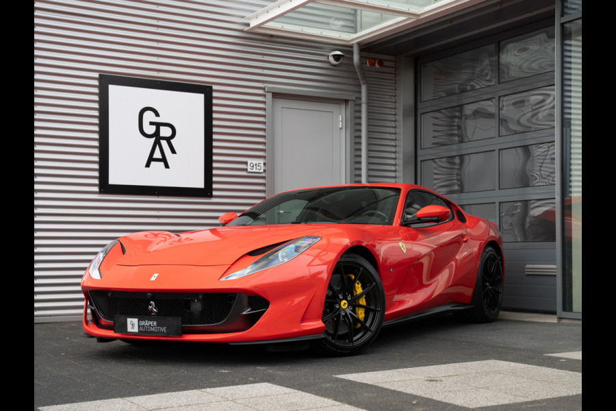 Ferrari 812 6.5 V12 Superfast | KUIPSTOELEN | BTW AUTO