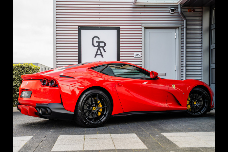 Ferrari 812 6.5 V12 Superfast | KUIPSTOELEN | BTW AUTO