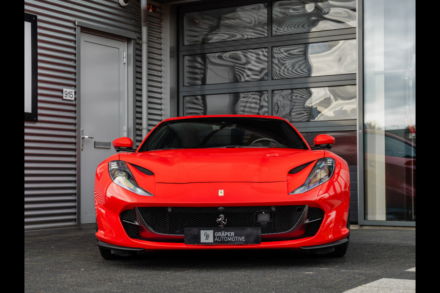 Ferrari 812 6.5 V12 Superfast | KUIPSTOELEN | BTW AUTO