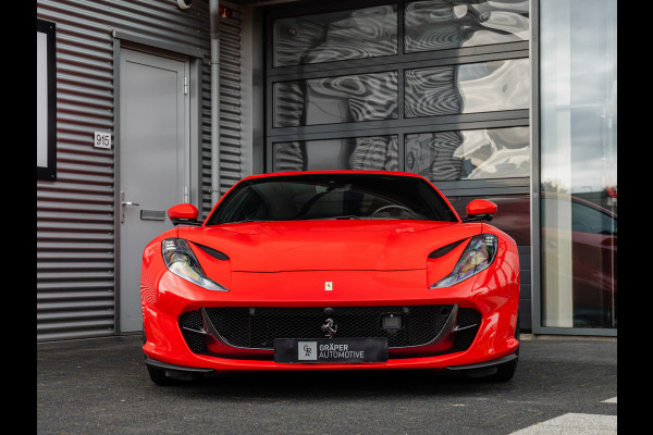 Ferrari 812 6.5 V12 Superfast | KUIPSTOELEN | BTW AUTO