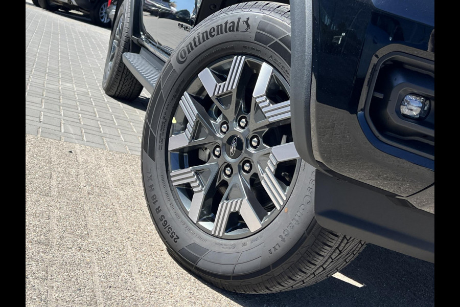 Ford Ranger 2.3 PHEV Wildtrak Double Cab 281pk | 5 persoons! | Technology Pack Plus Trailer | Cargo Area Pack | Power Rollertop | Prijs excl. BTW incl. BPM | laadkabel mode 3 16A