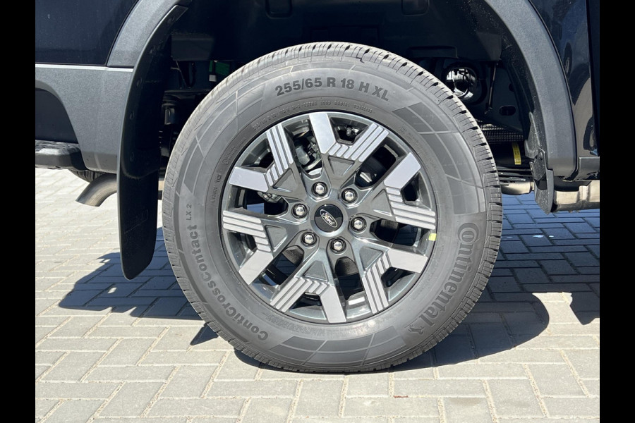 Ford Ranger 2.3 PHEV Wildtrak Double Cab 281pk | 5 persoons! | Technology Pack Plus Trailer | Cargo Area Pack | Power Rollertop | Prijs excl. BTW incl. BPM | laadkabel mode 3 16A