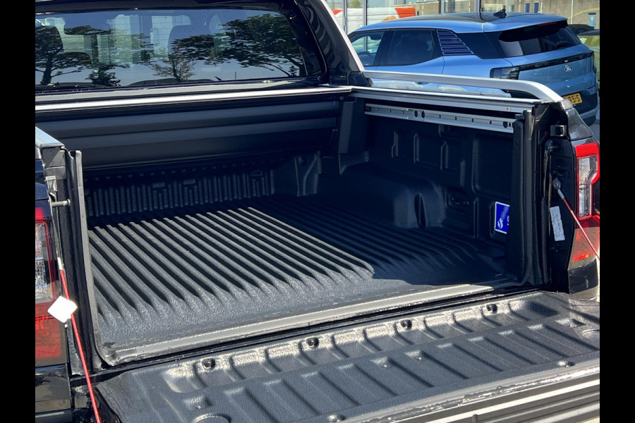 Ford Ranger 2.3 PHEV Wildtrak Double Cab 281pk | 5 persoons! | Technology Pack Plus Trailer | Cargo Area Pack | Power Rollertop | Prijs excl. BTW incl. BPM | laadkabel mode 3 16A