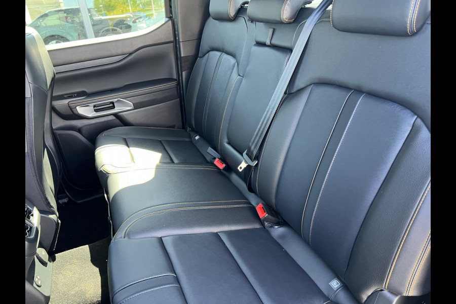 Ford Ranger 2.3 PHEV Wildtrak Double Cab 281pk | 5 persoons! | Technology Pack Plus Trailer | Cargo Area Pack | Power Rollertop | Prijs excl. BTW incl. BPM | laadkabel mode 3 16A