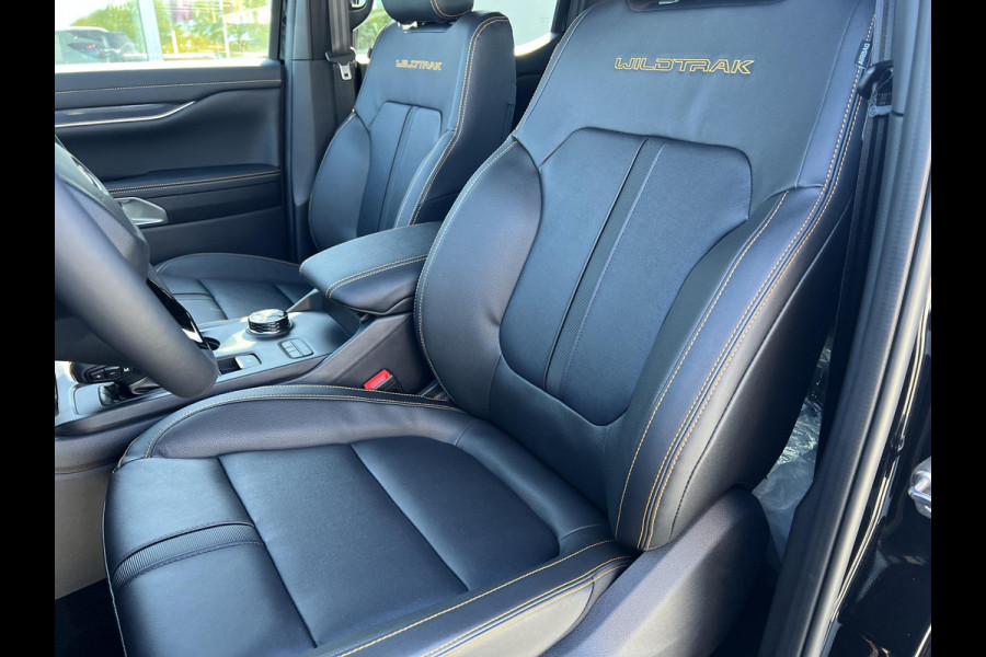 Ford Ranger 2.3 PHEV Wildtrak Double Cab 281pk | 5 persoons! | Technology Pack Plus Trailer | Cargo Area Pack | Power Rollertop | Prijs excl. BTW incl. BPM | laadkabel mode 3 16A