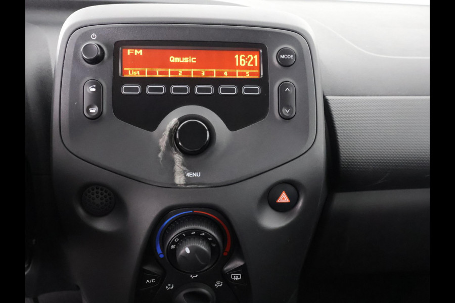 Toyota Aygo 1.0 VVT-i X-FUN STYLE PACK 5-DEURS.ELEKTRISCHE RAMEN.AIRCO.BLUETOOTH.GARANTIE TOT 11-2027