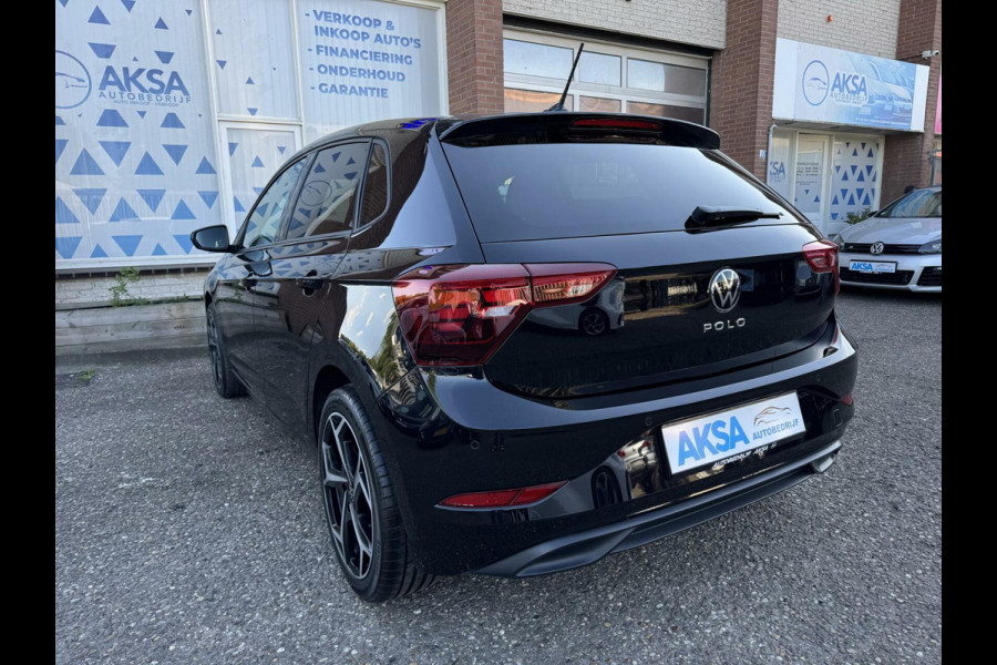 Volkswagen Polo 1.0 TSI Life 95pk DSG Virtual Cockpit Keyless CarPlay LaneAssist