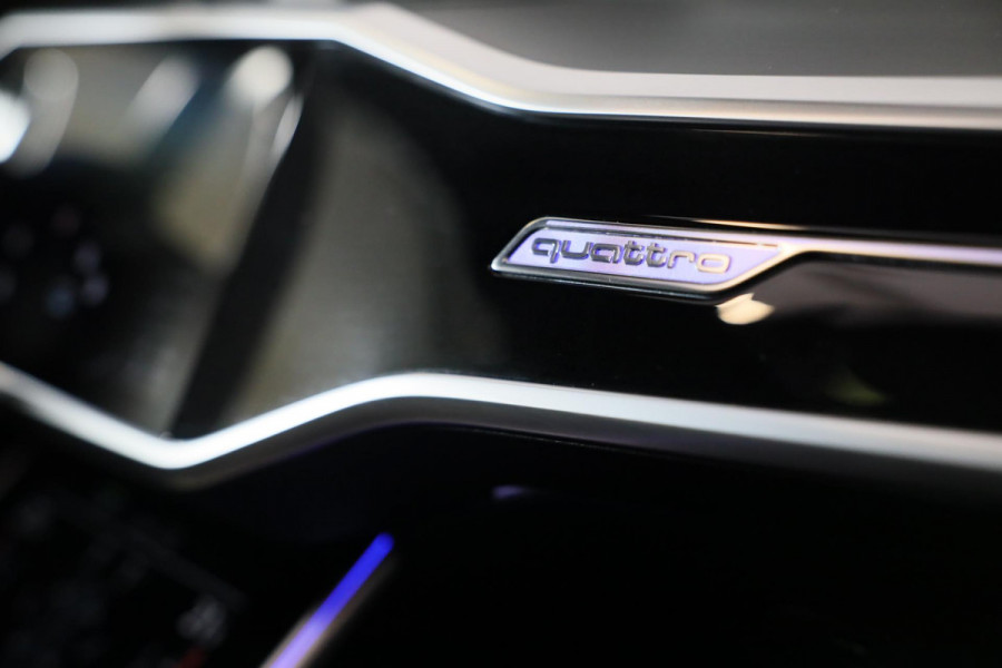 Audi A6 Avant 55 TFSI e Quattro S6 Look / AUT / Memory / 360 Camera / Elek Stoelen / Acc / Lane Assist / Pano / Matrix / 20 Inch