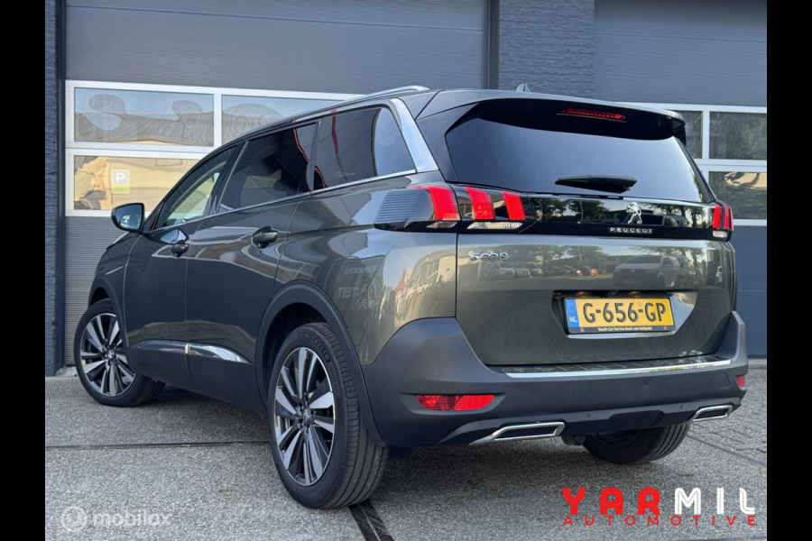 Peugeot 5008 1.2 PureTech Allure 7 PERSOONS Apple Carplay