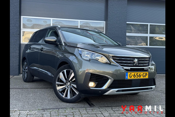 Peugeot 5008 1.2 PureTech Allure 7 PERSOONS Apple Carplay