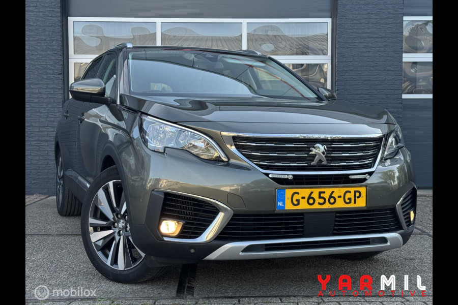 Peugeot 5008 1.2 PureTech Allure 7 PERSOONS Apple Carplay