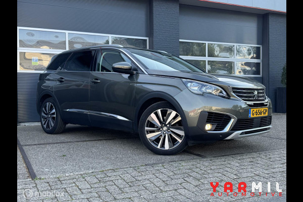 Peugeot 5008 1.2 PureTech Allure 7 PERSOONS Apple Carplay