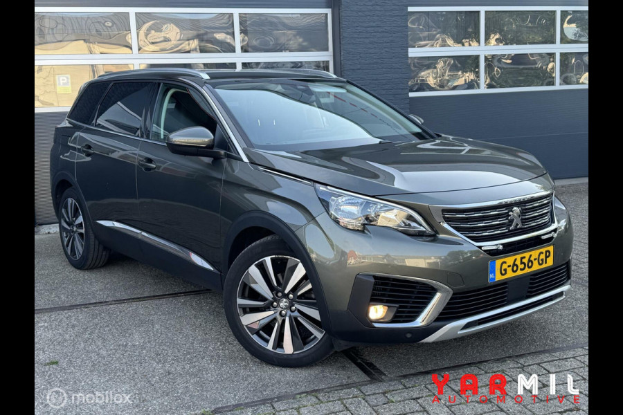 Peugeot 5008 1.2 PureTech Allure 7 PERSOONS Apple Carplay