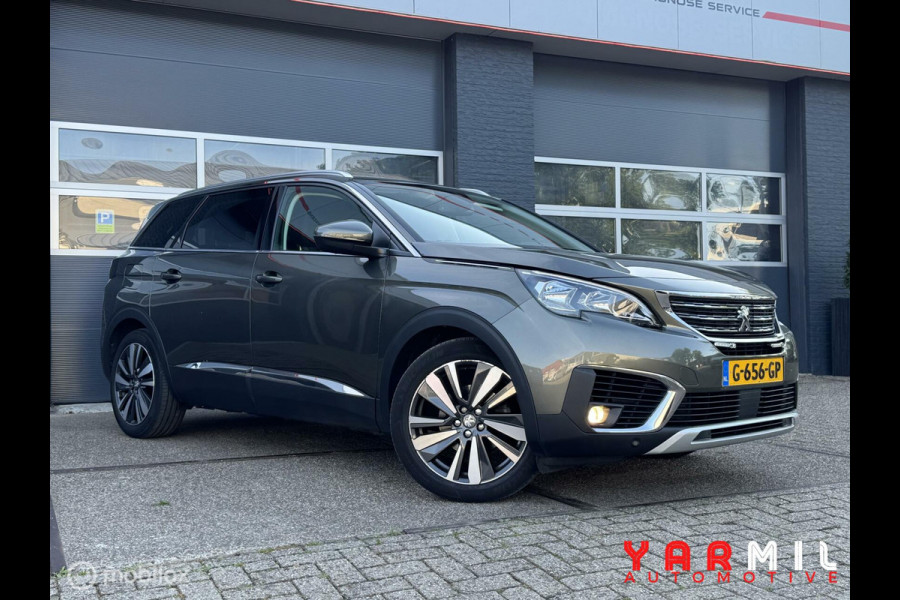 Peugeot 5008 1.2 PureTech Allure 7 PERSOONS Apple Carplay