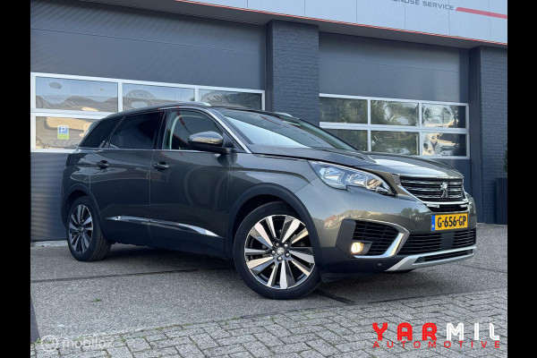 Peugeot 5008 1.2 PureTech Allure 7 PERSOONS Apple Carplay