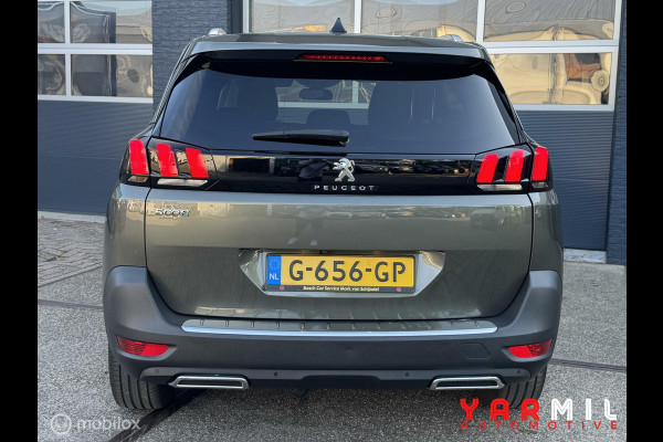 Peugeot 5008 1.2 PureTech Allure 7 PERSOONS Apple Carplay