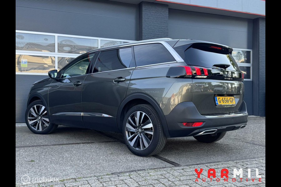 Peugeot 5008 1.2 PureTech Allure 7 PERSOONS Apple Carplay