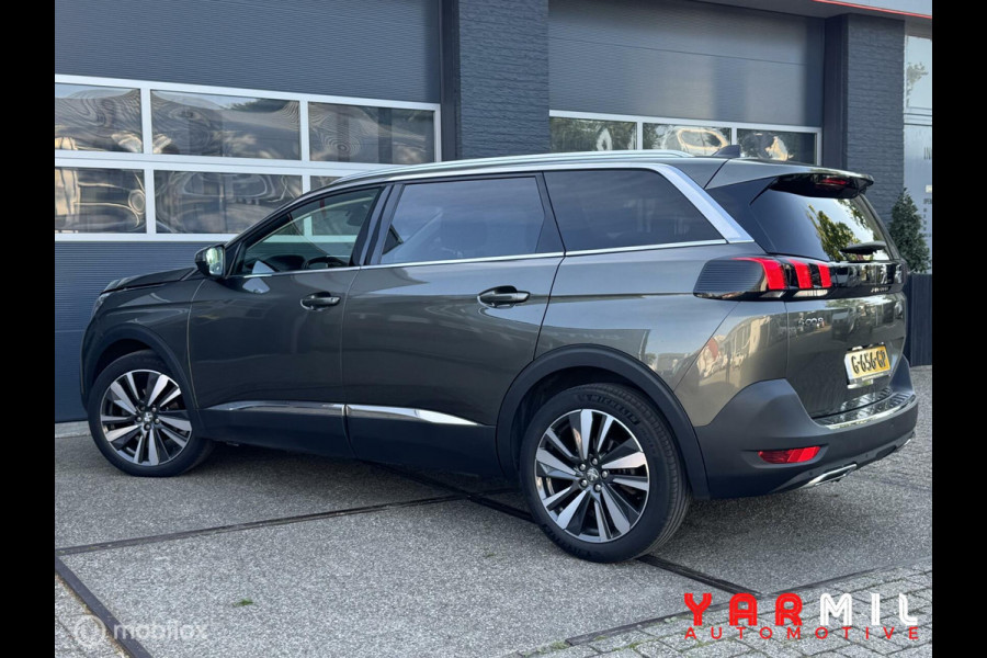 Peugeot 5008 1.2 PureTech Allure 7 PERSOONS Apple Carplay