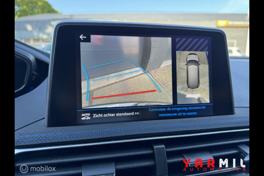 Peugeot 5008 1.2 PureTech Allure 7 PERSOONS Apple Carplay