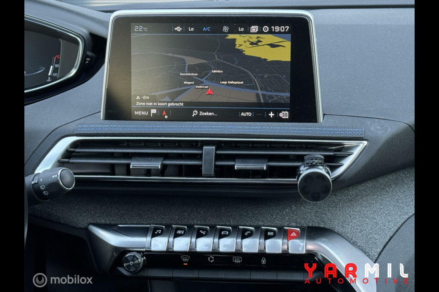 Peugeot 5008 1.2 PureTech Allure 7 PERSOONS Apple Carplay