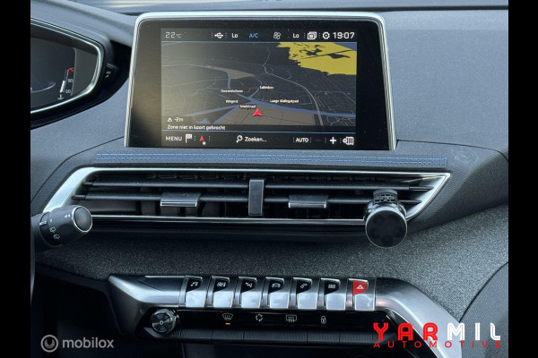 Peugeot 5008 1.2 PureTech Allure 7 PERSOONS Apple Carplay