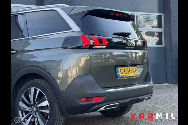 Peugeot 5008 1.2 PureTech Allure 7 PERSOONS Apple Carplay