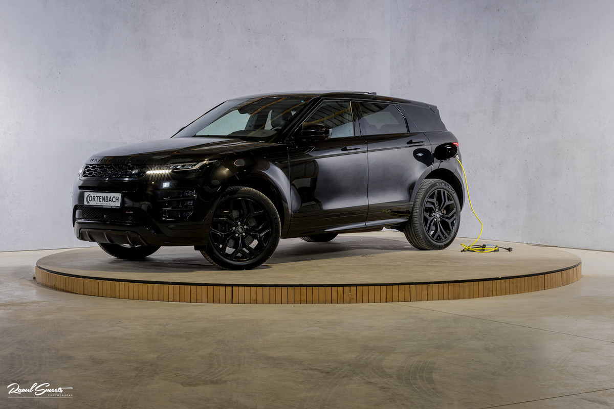 Land Rover Range Rover Evoque 1.5 P300e AWD R-Dynamic S | Panorama dak | Adaptieve cruise | Premium audio | Elektrische stoelen | 360 camera | Land Rover Range Rover Evoque 1.5 P300e AWD R-Dynamic S | Panorama dak | Adaptieve cruise | Premium audio | Elektrische stoelen | 360 camera |
