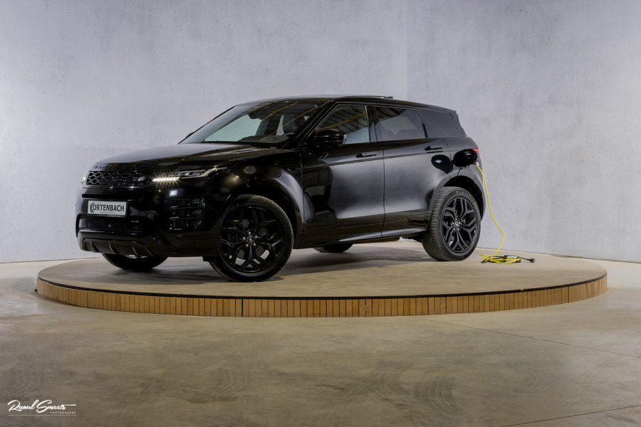 Land Rover Range Rover Evoque 1.5 P300e AWD R-Dynamic S | Panorama dak | Adaptieve cruise | Premium audio | Elektrische stoelen | 360 camera |