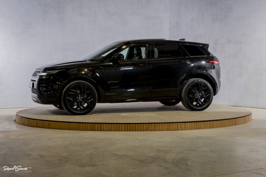 Land Rover Range Rover Evoque 1.5 P300e AWD R-Dynamic S | Panorama dak | Adaptieve cruise | Premium audio | Elektrische stoelen | 360 camera |