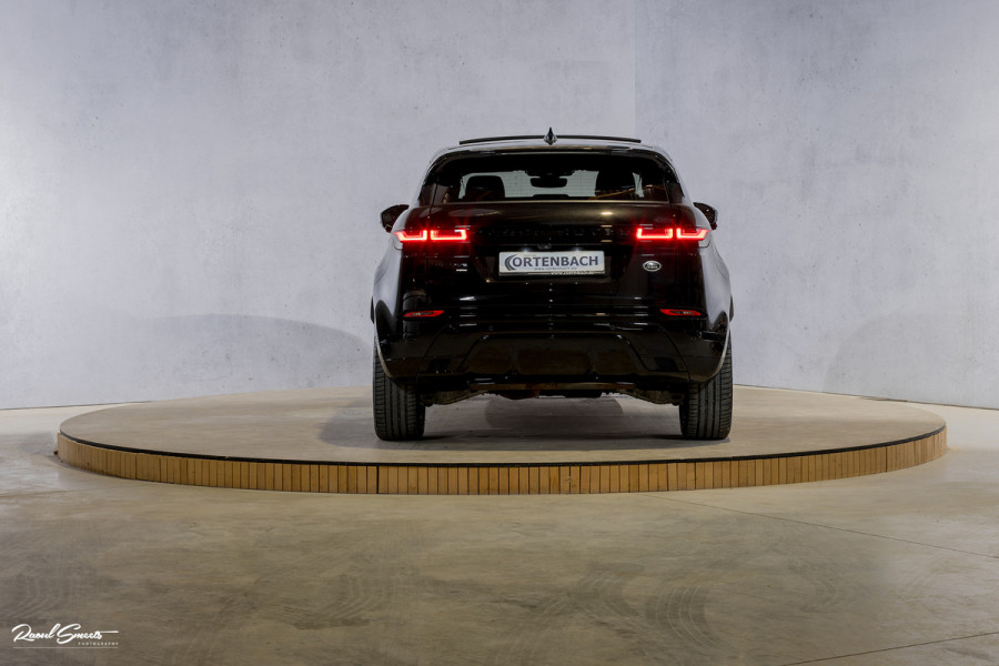 Land Rover Range Rover Evoque 1.5 P300e AWD R-Dynamic S | Panorama dak | Adaptieve cruise | Premium audio | Elektrische stoelen | 360 camera |