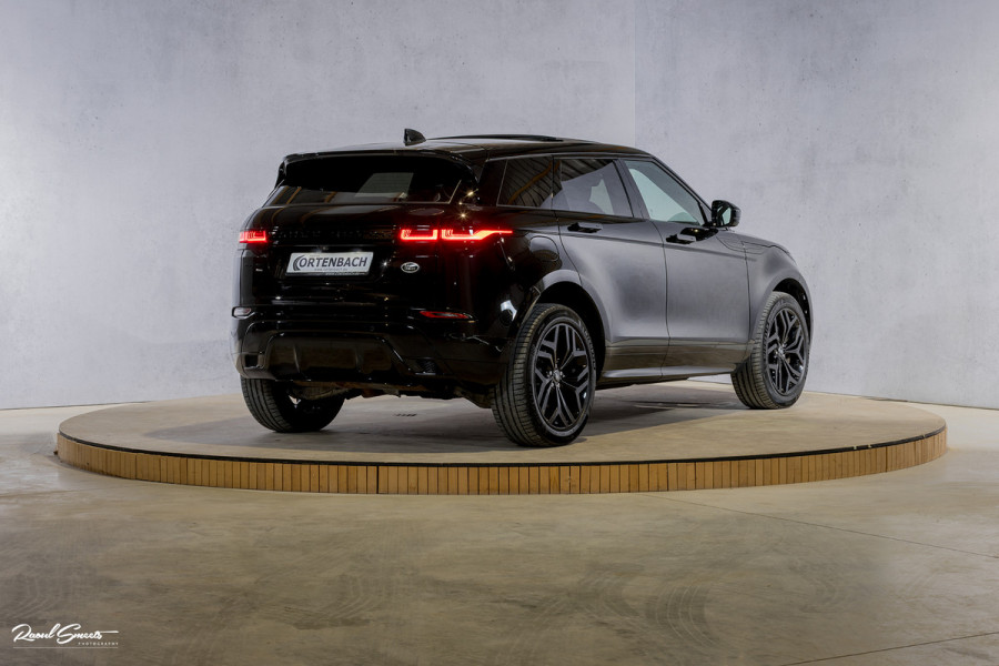 Land Rover Range Rover Evoque 1.5 P300e AWD R-Dynamic S | Panorama dak | Adaptieve cruise | Premium audio | Elektrische stoelen | 360 camera |