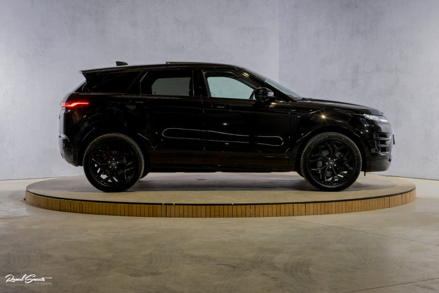 Land Rover Range Rover Evoque 1.5 P300e AWD R-Dynamic S | Panorama dak | Adaptieve cruise | Premium audio | Elektrische stoelen | 360 camera |