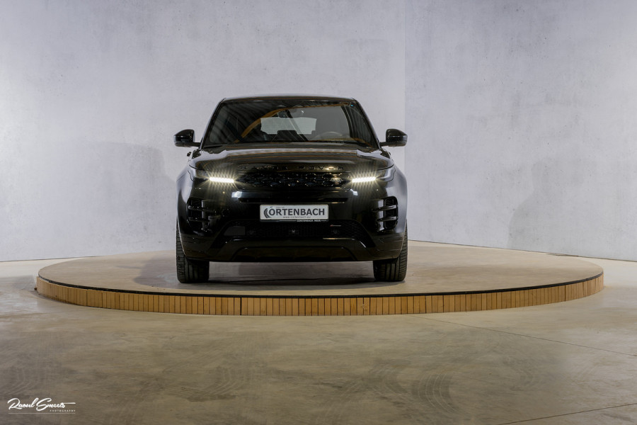 Land Rover Range Rover Evoque 1.5 P300e AWD R-Dynamic S | Panorama dak | Adaptieve cruise | Premium audio | Elektrische stoelen | 360 camera |
