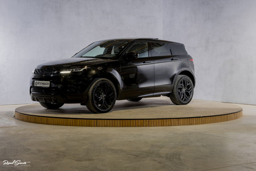 Land Rover Range Rover Evoque 1.5 P300e AWD R-Dynamic S | Panorama dak | Adaptieve cruise | Premium audio | Elektrische stoelen | 360 camera |