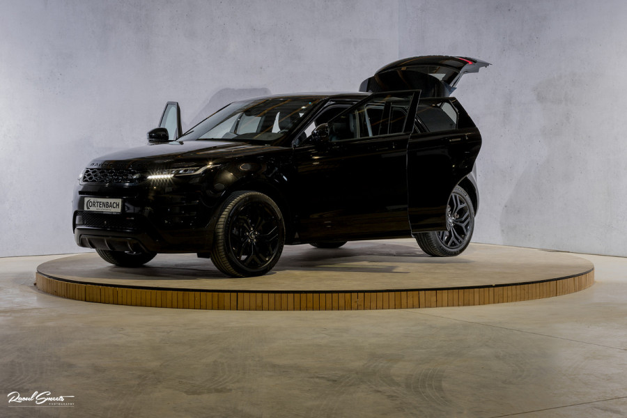 Land Rover Range Rover Evoque 1.5 P300e AWD R-Dynamic S | Panorama dak | Adaptieve cruise | Premium audio | Elektrische stoelen | 360 camera |
