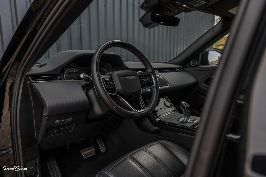 Land Rover Range Rover Evoque 1.5 P300e AWD R-Dynamic S | Panorama dak | Adaptieve cruise | Premium audio | Elektrische stoelen | 360 camera |