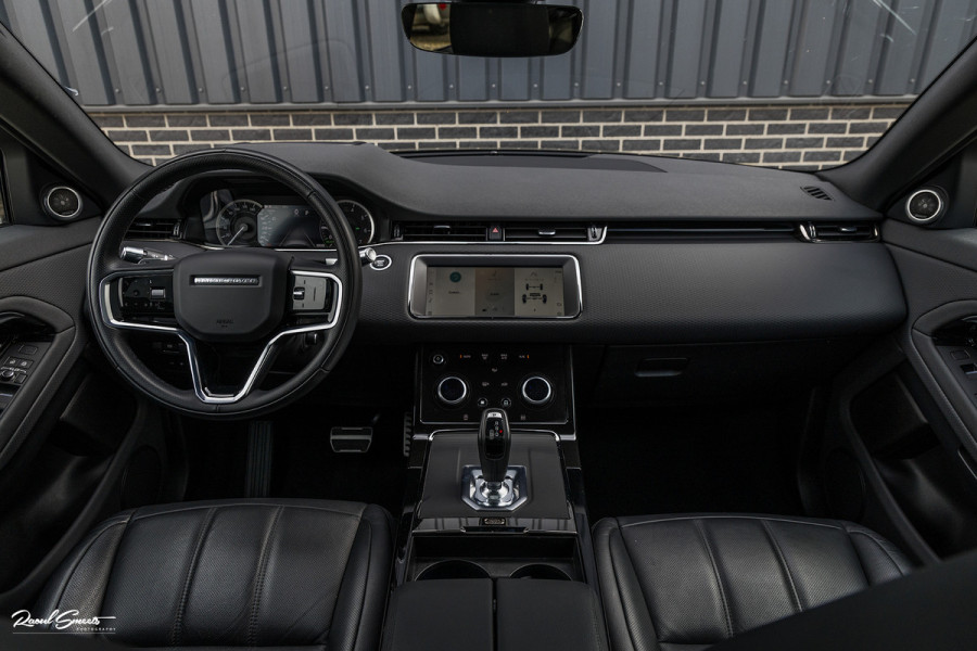 Land Rover Range Rover Evoque 1.5 P300e AWD R-Dynamic S | Panorama dak | Adaptieve cruise | Premium audio | Elektrische stoelen | 360 camera |