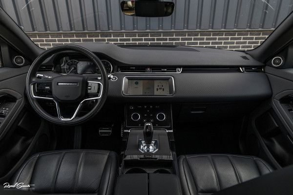 Land Rover Range Rover Evoque 1.5 P300e AWD R-Dynamic S | Panorama dak | Adaptieve cruise | Premium audio | Elektrische stoelen | 360 camera |